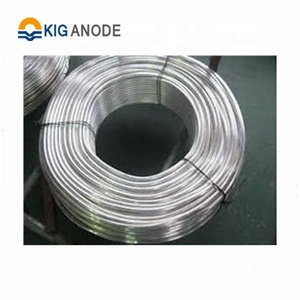 Kig tùy chỉnh chất lượng cao ép đùn hợp kim magiê <span class=keywords><strong>anode</strong></span> <span class=keywords><strong>Ribbon</strong></span> hy sinh chống ăn mòn cathodic bảo vệ dải - Product Image 4