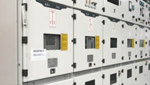 Tianshun Elektrik Transfer Paneli KYN28-12 12kv Yüksek Gerilim MV Metal Kaplı Çelik Elektrik Hava İzoleli Şalt Sistemi - Product Image 2