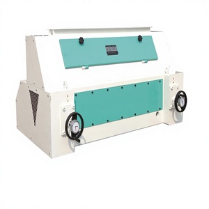 Concasseur à percussion SSSLG30 180x3 pour le traitement de céréales et de biomasses à grande capacité - Product Image 1