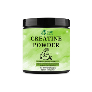 Creatina en Polvo Monohidrato de Creatina, Venta Caliente, Apoya la Fuerza y Resistencia Muscular - Product Image 1