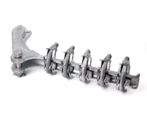 Abrazadera de Tensión de Alta Resistencia Serie NLD para Conductores de Gran Tamaño - Product Image 4