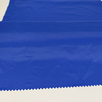 Imperméable à l'eau, super mince et léger, en nylon 20D, entièrement mat, tissu cired pour l'extérieur, manteau d'hiver, doudoune