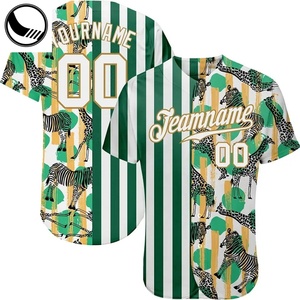BETHERIVAL China Sewing Pattern Tackle Twill Sublimated Custom <b>Baseball</b> Uniform - Product Image 6