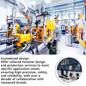 ZCC-1007-22 אטב מנעולי הצמד כבד עבור שקית משלוח מחברים אחרים - Product Image 4