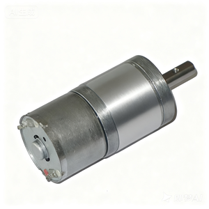 Engranaje de imán permanente de cepillo personalizado de 3V, <span class=keywords><strong>Motor</strong></span> de CC de Bajo RPM, alto Torque Mini para electrodomésticos y masajeadores - Product Image 5