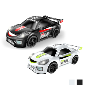<span class=keywords><strong>Auto</strong></span> Giocattolo RC per Bambini con Telecomando 2.4GHz, 4 Canali, Luci Fantastiche e Funzione di Lancio Parti per Crash Realistici e Modalità Demo Automatica - Product Image 5