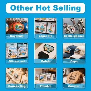 TOP Factory <strong>Custom</strong> <strong>Fridge</strong> <strong>Magnet</strong> Home Decor Travel Souvenirs Creative 3D Pvc <strong>Magnet</strong> Manufacturer Rubber <strong>Fridge</strong> <strong>Magnets</strong> - Product Image 5