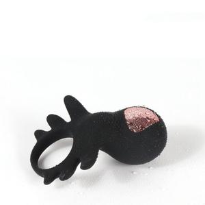Hot Masturbation Vibrierender 3-Zoll-<span class=keywords><strong>Cockring</strong></span> für den Menschen - Product Image 1