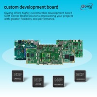 Kit de développement embarqué SBC IMX8MPlus de qualité industrielle avec prise en charge Android pour ordinateurs