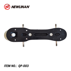Nhà máy Quad Skate tấm với nhấp nháy Con lăn Derby tấm nhựa Con lăn Skate - Product Image 4