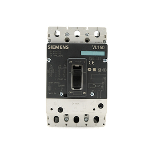 Original MCCB 3VL2716-1DC33-0AA0 3VL Series Molded Case Circuit Breaker 3VL2716-1DC33-0AA0 <b>Relay</b> - Product Image 2