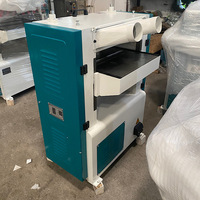 Travail du bois 5 faces rabot quatre côtés mouleur Machine planificateur d'épaisseur Double face
