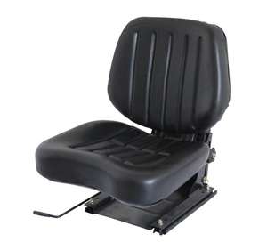 Asiento de Tractor de PVC DE NUEVO ESTILO PARA Massey Ferguson 275 con suspensión - Product Image 1