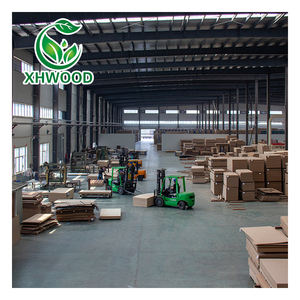 XHWOOD 4 5 6mm Tamaño grande Dimensión personalizada <span class=keywords><strong>MDF</strong></span> Tablero de fibra de densidad media 6*8 pies 6*12 pies Precio barato de China - Product Image 3