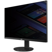 24 Pulgadas Extraíble Privacidad Anti-Spy Anti-Glare 6H Dureza Grado AAA Monitor Pantalla Filtro para PC
