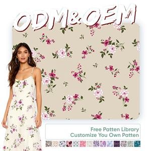 Wholesale 100% <strong>Cotton</strong> Digital Printing <strong>Fabric</strong> Custom Printed <strong>Cotton</strong> Flannel <strong>Fabric</strong> For Girls Pajamas And Sleepwear - Product Image 1