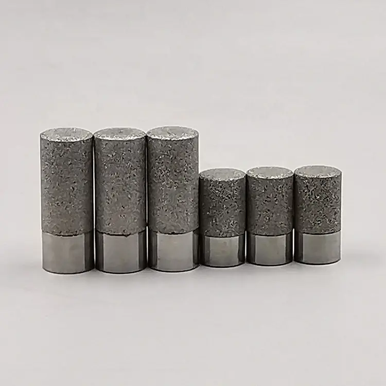 Factory price customized micro stainless steel porous metal sintered filter industrial sintered filters