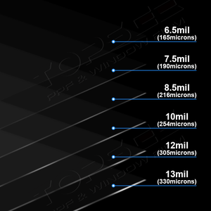 ฟิล์มกันรอยรถยนต์ TPU <span class=keywords><strong>PRO</strong></span> XP <span class=keywords><strong>8</strong></span>.25mil รุ่นขายดีที่สุด ฟิล์ม PPF คุณภาพสูง ความใสพิเศษ รับผลิตแบบ OEM - Product Image 6