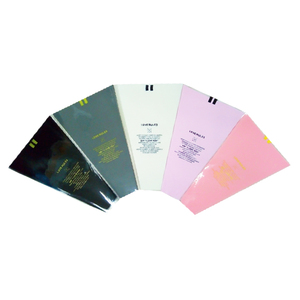 Sacchetto di Bopp di carta da imballaggio di fiori romantici per <span class=keywords><strong>film</strong></span> bopp di regali d'amore - Product Image 6