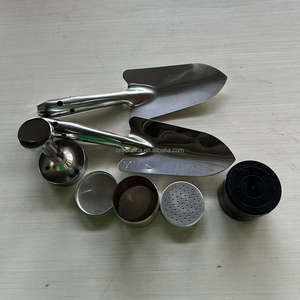 Aço Inoxidável 200/100 Sampler e Core Cutter Ferramenta De Teste De Solo para Corte De Anéis De Solo - Product Image 5