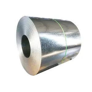 Customized Galvanized Steel Coil Q345A Q345B Q345C Q345D Q345E Q390A Galvanized Steel Coil