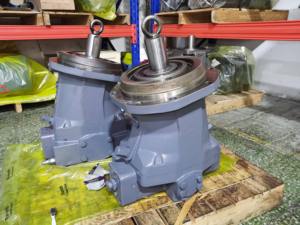Pompe hydraulique A7VO500LR A7VO500HD1D_63L-PPH02 Pompe hydraulique A7VO500LR A7VO500HD1D_63L-PPH02 MKS Hydraulics A7V - Product Image 2