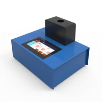 Testeur de point de fusion de laboratoire PRX-4, appareil d'analyse numérique automatique à chauffage