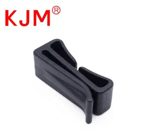 Kjm China Fabriek 25Mm 1 Inch Plastic Band Keeper Voor Riem