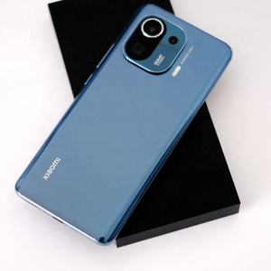 ขายส่งโทรศัพท์มือถือมือสองปลดล็อค <span class=keywords><strong>Mi</strong></span> <span class=keywords><strong>11</strong></span> Pro รุ่น Global แบตเตอรี่ 5000mAh รองรับ 5G ระบบปฏิบัติการ Android ของแท้ - Product Image 6