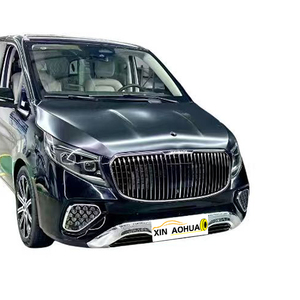 Kit de Carrocería de Alta Calidad para <span class=keywords><strong>Mercedes</strong></span> VITO V-Cassa 06-15, Estilo Maybach 2024, Sin Modificaciones - Product Image 3