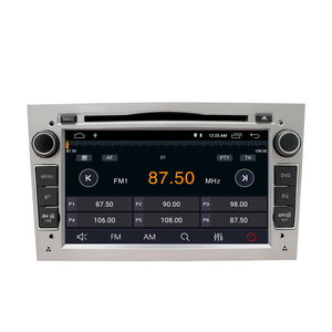 Zycgotec Android 12 DIN Car đài phá<span class=keywords><strong>t</strong></span> thanh <span class=keywords><strong>DVD</strong></span> cho Opel Astra H J 2004 vectra Vauxhall antara zafira Corsa vivaro Meriva veda đa phương tiện - Product Image 5