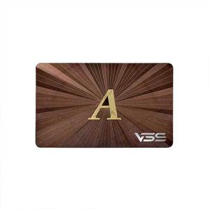 맞춤형 프리미엄 NFC RFID 금속 카드 (VIP 식별 및 기프트 카드용) - Product Image 1