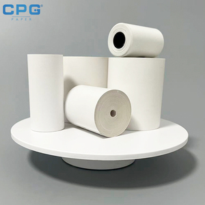 Thermal Paper 80x80mm 70gsm Factory Direct Sales High Definition Image <b>Receipt</b> Paper for Convenience Store Checkout - Product Image 1