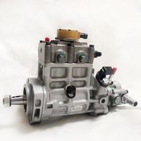 Pièces d'excavatrice Pompe d'injection de moteur diesel C6.6 3178021 pour CAT 320D M318D M322D Pompe d'injection de carburant 317-8021 32F61-10301