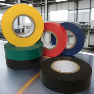 Tubes adhésifs imperméables <span class=keywords><strong>de</strong></span> haute qualité Produit Achem <span class=keywords><strong>de</strong></span> vente chaude enveloppé avec du ruban adhésif en PVC <span class=keywords><strong>pour</strong></span> matériaux d'<span class=keywords><strong>isolation</strong></span> et éléments - Product Image 4