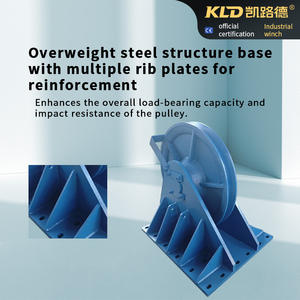 2 풀리 3 풀리 시스템 6 풀리 8 풀리 시스템 맞춤형 풀리 키트 맞춤형 풀리 시스템 - Product Image 5