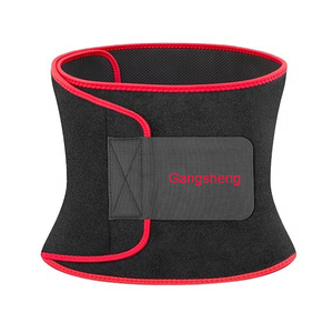 Correias ajustáveis suor cintura aparador emagrecimento Trainer AB cinto senhoras vestido cintura cadeia cinto - Product Image 5