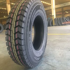 Pneus de camion de fabrication chinoise, taille 315/80R22.5, pour véhicules lourds, adaptés aux routes urbaines et rurales - Product Image 3