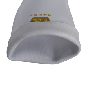 Bottes en PVC blanc faciles à nettoyer, semelle antidérapante à crampons profonds, résistantes aux taches, hygiéniques, pour cuisines grasses et usines de transformation alimentaire - Product Image 2