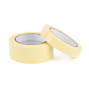 Оптовая продажа самоклеящейся водонепроницаемой резиновой клейкой ленты MOPP, односторонняя маскировочная лента с логотипом - Product Image 4