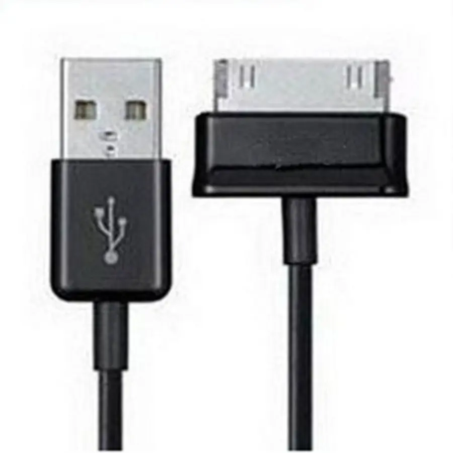 2m USB Dados Cabo Carregador Cabo para Samsung Galaxy Tab 2 3 Tablet 10.1 P3100 P3110 P5100 P5110 N8000 P1000