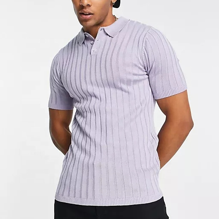 Printed Polo Shirt