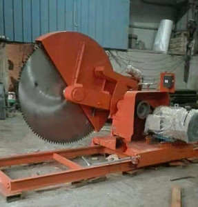 Fresadora CNC Hidráulica de Alta Resistencia Bibo Shengheng con Motor y Cuchilla de Diamante para Corte de Mármol, 4.5kW, 220V, Longitud Máxima de 1000mm, Alta Seguridad - Product Image 4