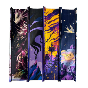 La stampa di libri Manga di <span class=keywords><strong>romanzi</strong></span> di narrativa con bordi colorati e spruzzati personalizzati Premium eleva la tua collezione di libri - Product Image 3