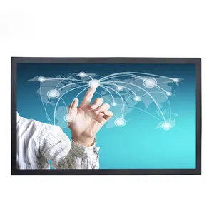55 Inch 350 Nits Helderheidspaneel Voor Indoor Lcd-Scherm Tv In Lcd-Modules Digital Signage