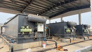 Épuration des eaux usées des abattoirs de volailles par flottation à air dissous (DAF) pour l'élimination des graisses sanguines et des plumes - Product Image 3