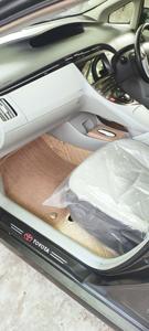 PVCレザーカーマット新デザインカバー敷居高級レザー + コイルフォーチュナーカーマット - Product Image 6