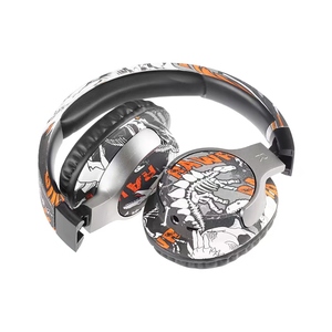 Miễn phí Mẫu neexxt bt1000 không dây chơi <span class=keywords><strong>game</strong></span> tai nghe có dây âm bass cao âm thanh tuyệt vời Stereo Microphone Tai nghe chơi trò chơi trên tai - Product Image 5