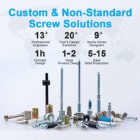 Vis à tête hexagonale plate, à tête hexagonale, en laiton, en aluminium, en acier inoxydable, pour machine, vis à tête hexagonale Chicago, vis à tête hexagonale personnalisée, OEM ODM
