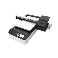 Nueva Película de Transferencia UV DTF A2 Popular, Impresora UV DTF para Impresión por Transferencia en Cualquier Producto
